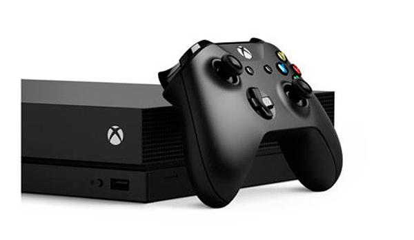 Precio, tiendas y dónde reservar la Xbox One X en España 4 dónde reservar Xbox One X Fnac