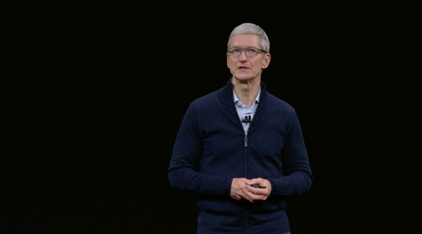 Seguimos en directo la presentación del iPhone 8 recuerdo