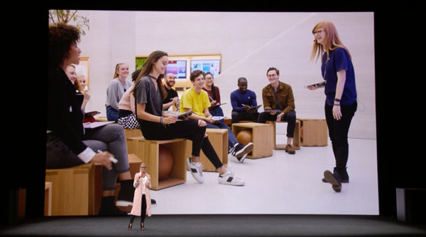 Seguimos en directo la presentación del iPhone 8 today at apple