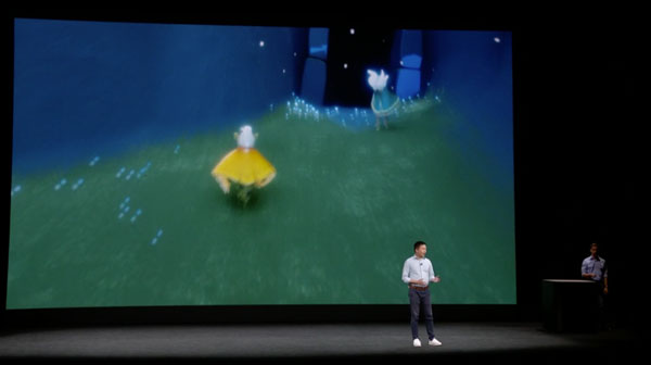 Seguimos en directo la presentación del iPhone 8 Sky Apple TV