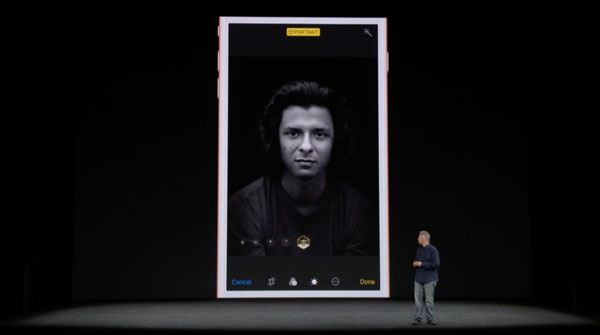 Seguimos en directo la presentación del iPhone 8 Sky iPhone 8 modo retrato