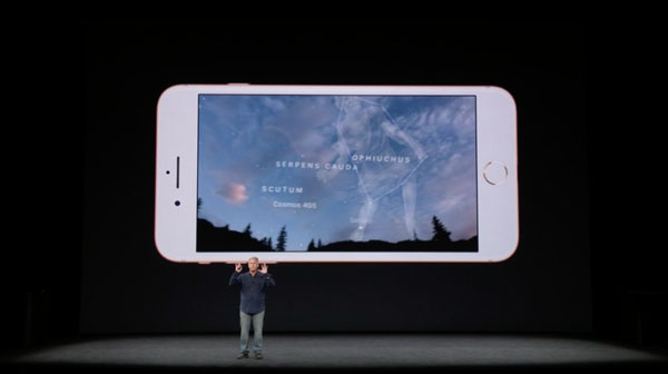 Seguimos en directo la presentación del iPhone 8 Sky iPhone 8 ra
