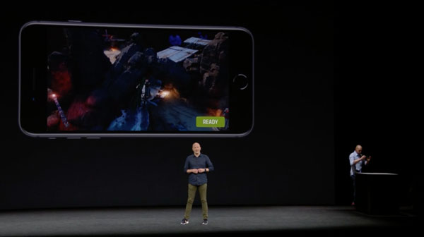 Seguimos en directo la presentación del iPhone 8 Sky iPhone 8 juego ra