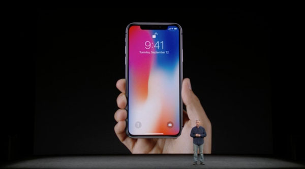 Seguimos en directo la presentación del iPhone 8 iPhone X