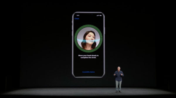 Seguimos en directo la presentación del iPhone 8 iPhone X Face ID