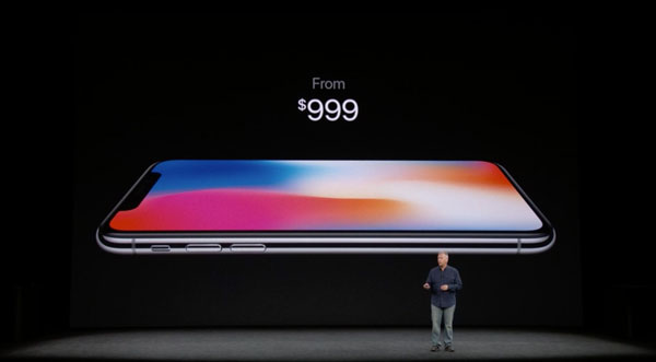 Seguimos en directo la presentación del iPhone 8 iPhone X precio