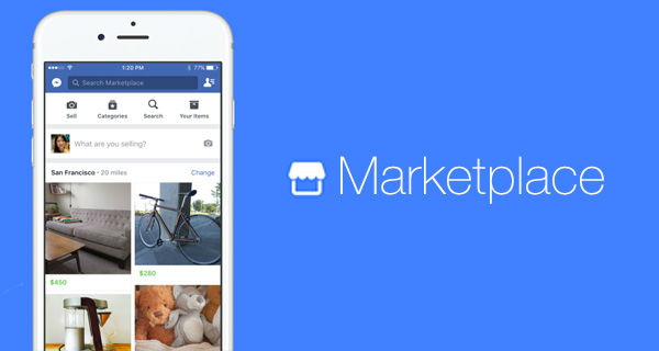 Cómo comprar y vender de forma segura en Facebook Marketplace