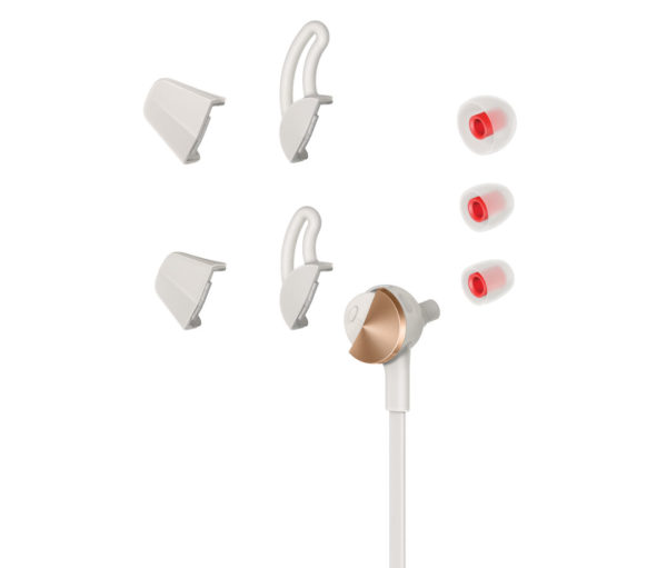 Fitbit Flyer, unos auriculares inalámbricos adaptables a cualquier oí­do 1