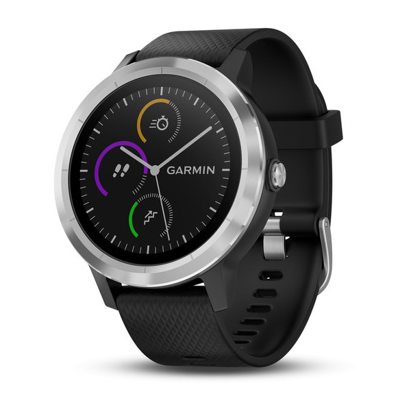 Garmin Vivoactive 3, reloj deportivo con monitor de actividad