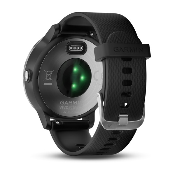 Garmin Vivoactive 3, reloj deportivo con monitor de actividad 10
