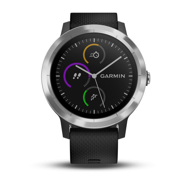 Garmin Vivoactive 3, reloj deportivo con monitor de actividad 2