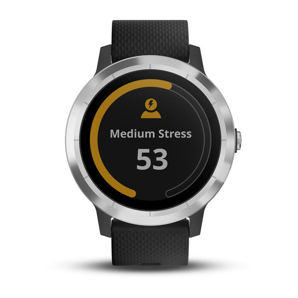 Garmin Vivoactive 3, reloj deportivo con monitor de actividad 8
