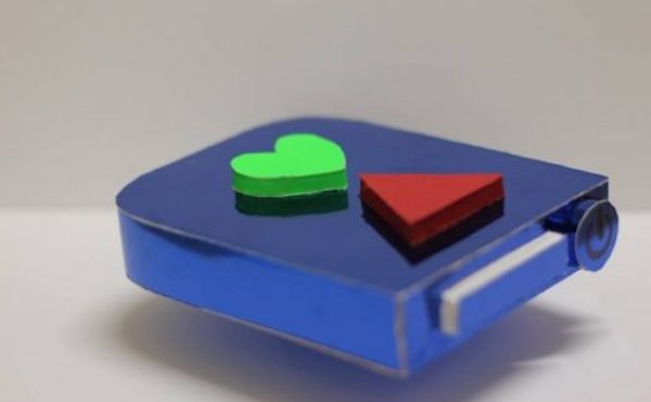 Una brújula del siglo XXI, ganadora española del James Dyson Award 2017 4 guardian james dyson award