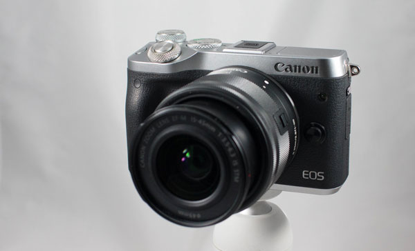 Canon EOS M6, la hemos probado