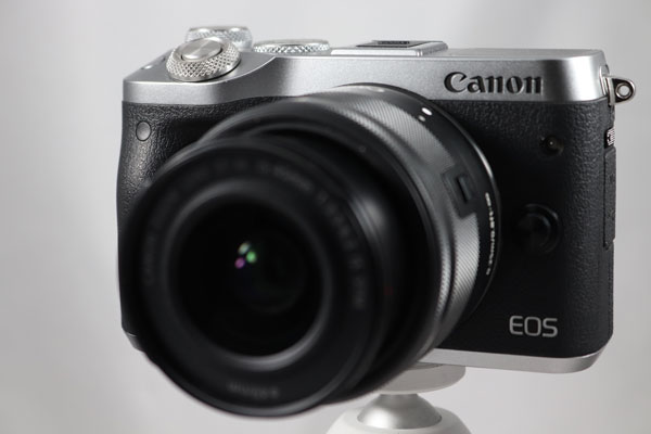 hemos probado Canon EOS M6 precio