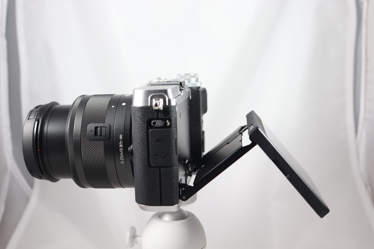 Canon EOS M6, la hemos probado 11