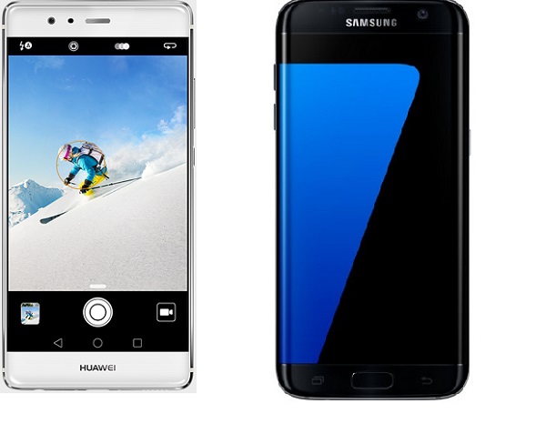 Huawei P9 o Samsung Galaxy S7 edge, ¿cuál me compro?