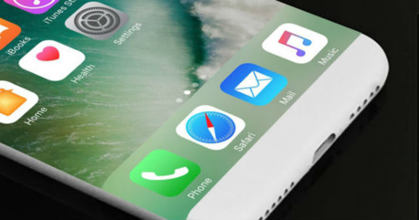 iphone control center