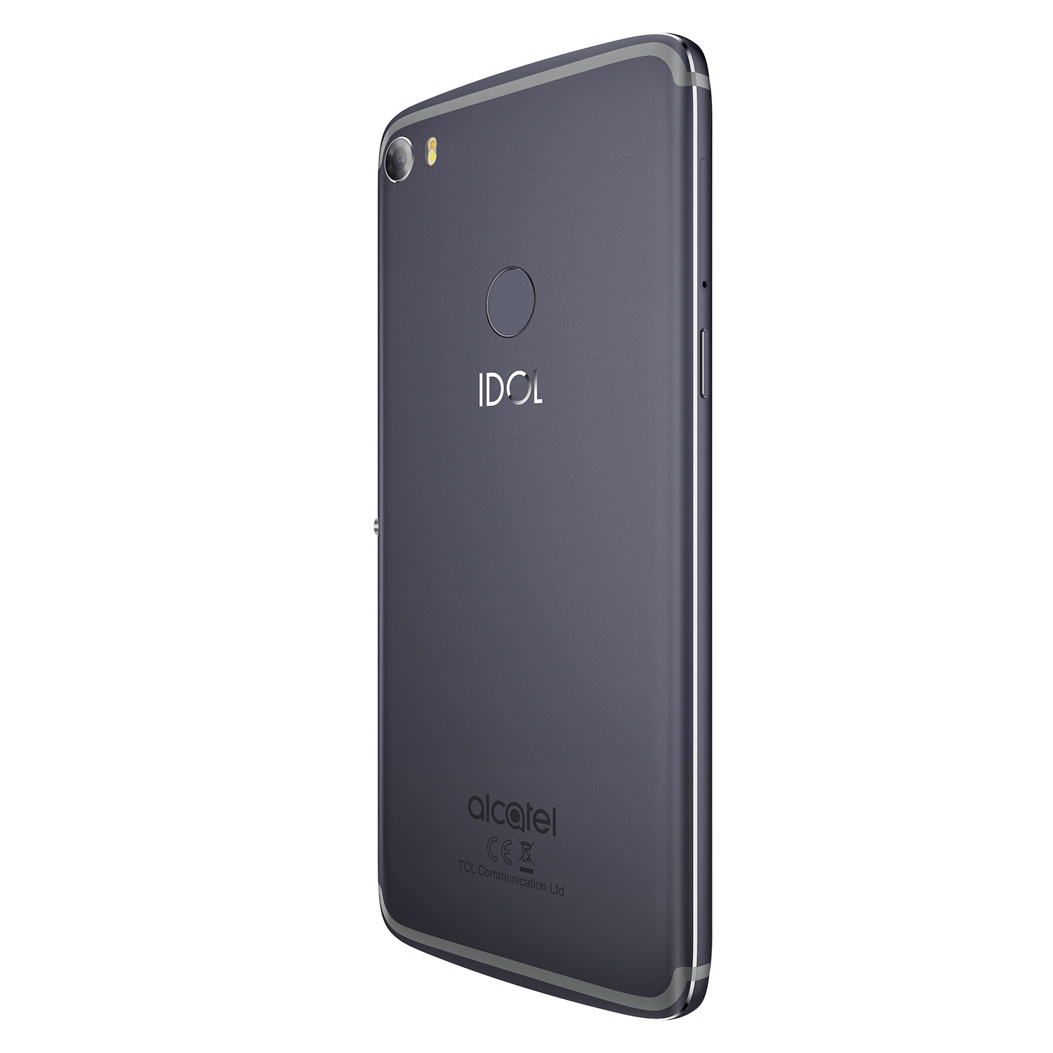 Idol-5S-Metal-Gray_Back-Left