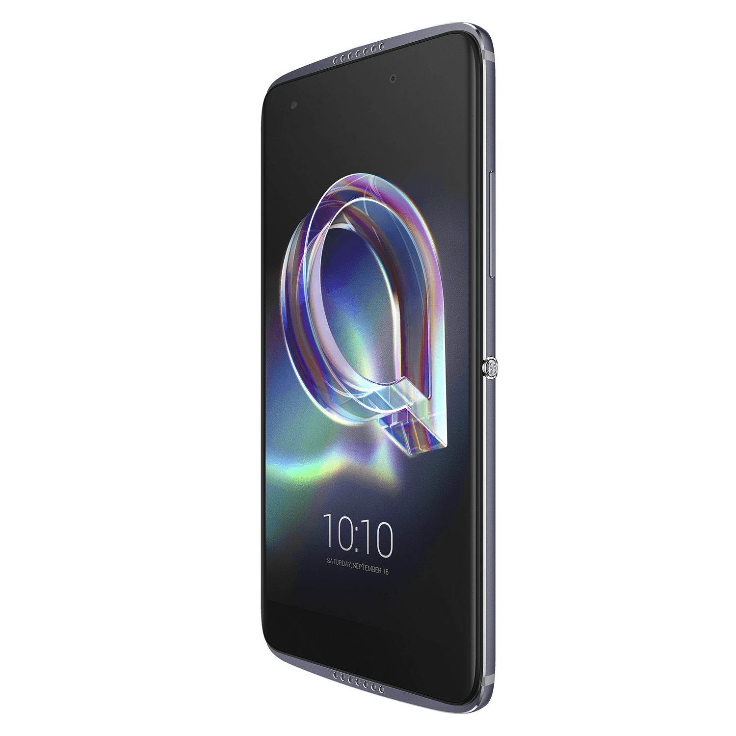 Idol-5S-Metal-Gray_Front-Left_with-UI