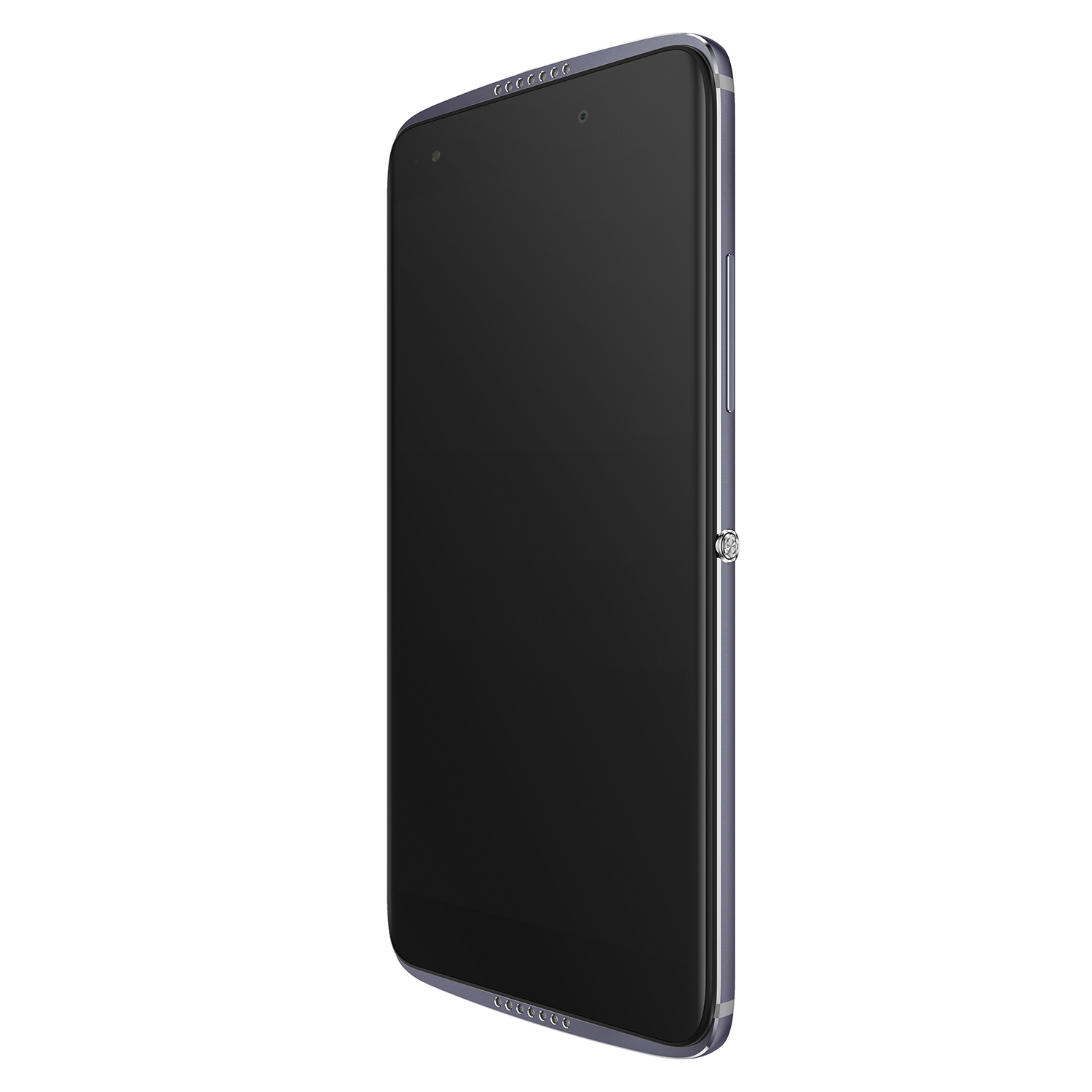 Idol-5S-Metal-Gray_Front-Left