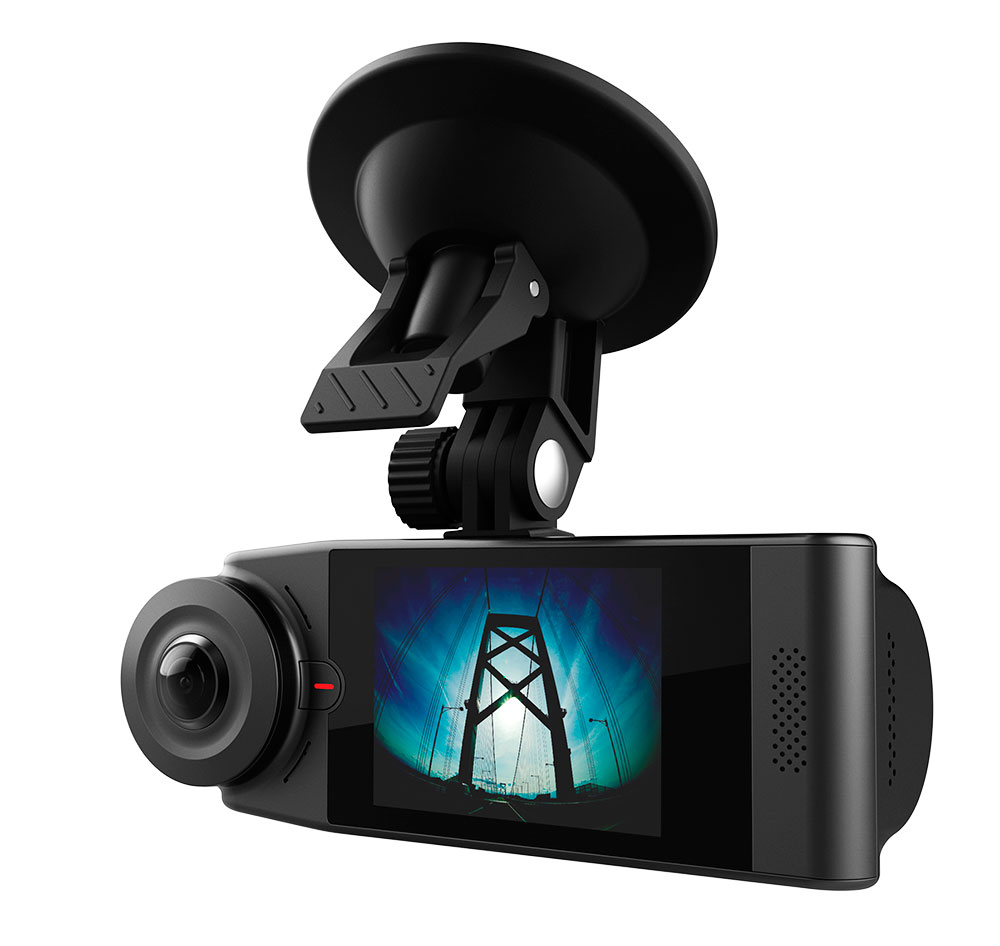 Acer Holo360 y Vision360, cámaras 360 para ocio y para el coche 7