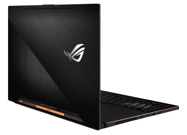 lanzamiento Asus ROG Zephyrus hardware