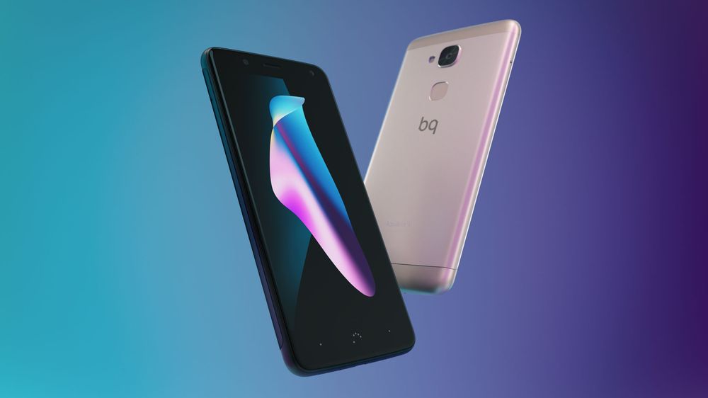BQ Aquaris V Plus, carga rápida y buena cámara con un precio competitivo 4 BQ Aquaris V Plus, carga rápida y buena cámara con un precio competitivo 1