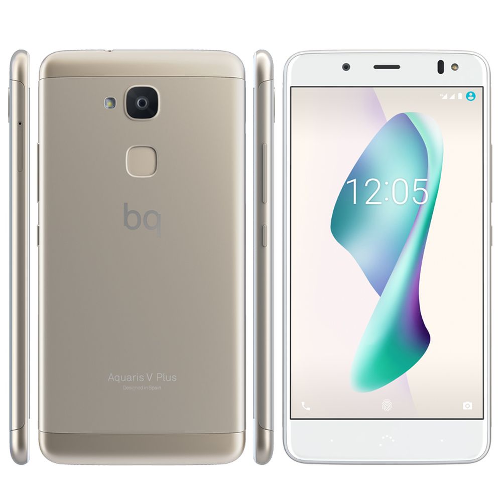 BQ Aquaris V Plus, carga rápida y buena cámara con un precio competitivo 9 BQ Aquaris V Plus, carga rápida y buena cámara con un precio competitivo 6