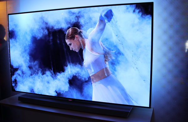 Philips OLED Serie 9, nuevo televisor OLED de 65 pulgadas 1 Philips OLED Serie 9, nuevo televisor OLED de 65 pulgadas