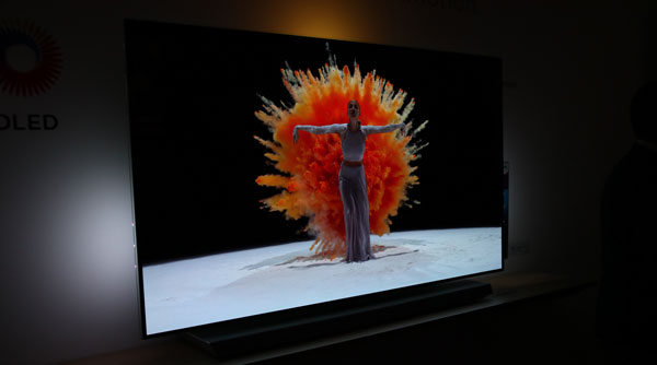 Philips OLED Serie 9, nuevo televisor OLED de 65 pulgadas 14 lanzamiento Philips OLED Serie 9 android