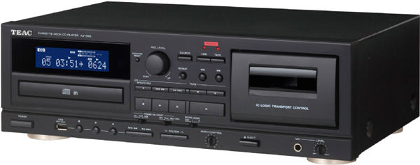 Teac AD-850, el lector grabador para amantes de las tecnologías pasadas 1 Teac AD-850, el lector grabador para amantes de las tecnologías pasadas