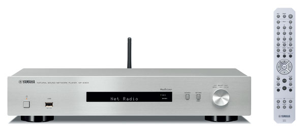 Yamaha NP-S303, nuevo reproductor HiFi en red con MusicCast 1 Yamaha NP-S303, nuevo reproductor HiFi en red con MusicCast