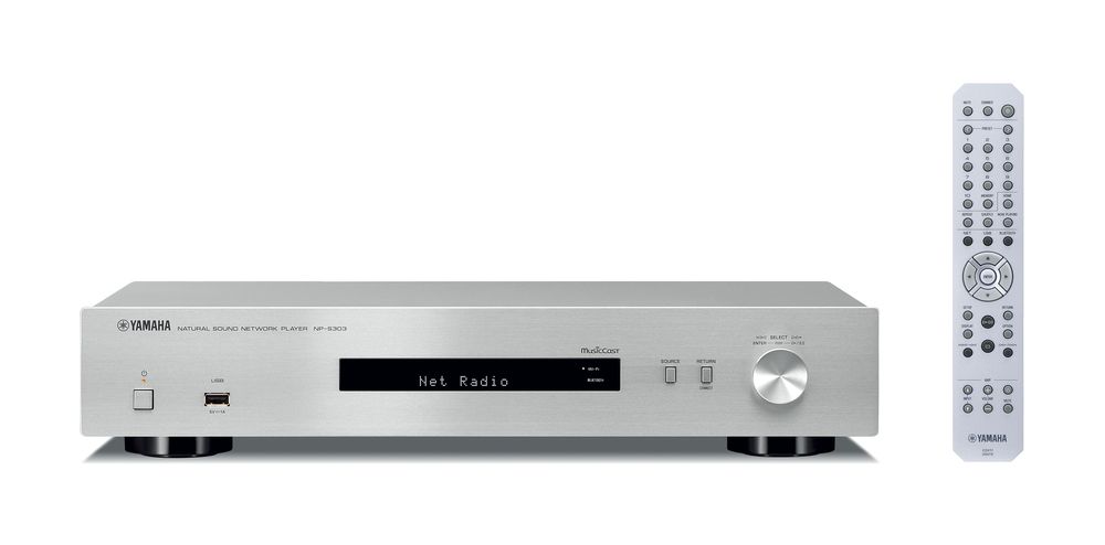 Yamaha NP-S303, nuevo reproductor HiFi en red con MusicCast 11 Yamaha NP-S303, nuevo reproductor HiFi en red con MusicCast 6