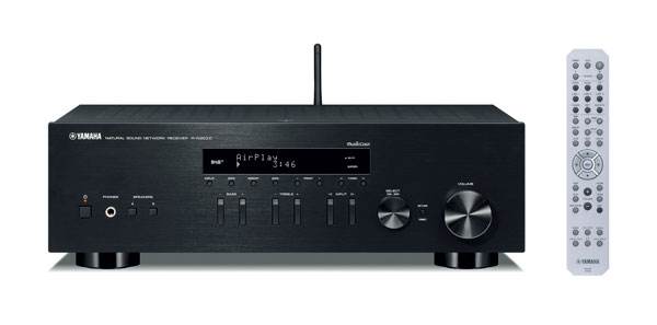 Yamaha R-N303D, receptor estéreo con MusicCast y funciones de red 12 lanzamiento Yamaha R-N303D precio