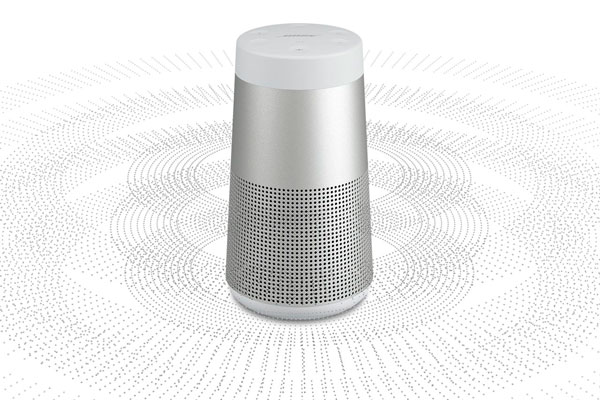 5 mejores caracterí­sticas del Bose SoundLink Revolve y Revolve+ sonido 360 grados