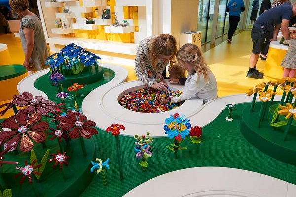 Así es la Casa LEGO que se acaba de estrenar y que ya puedes visitar 2 casa lego