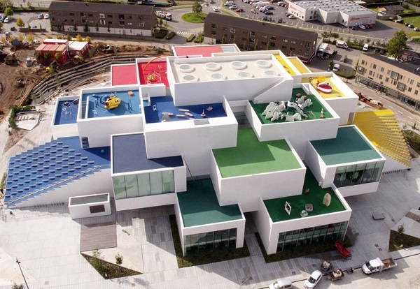 Así­ es la Casa LEGO que se acaba de estrenar y que ya puedes visitar