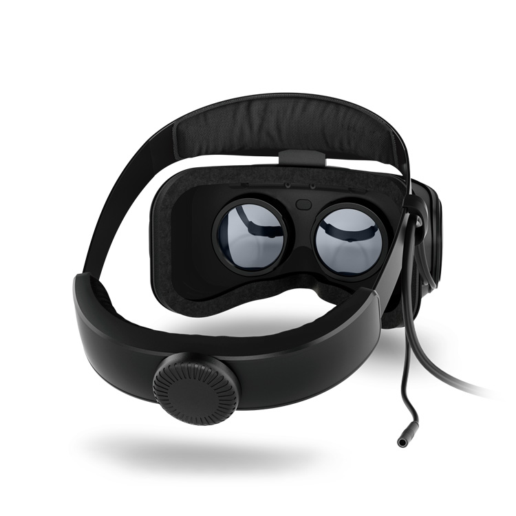 lenovo explorer detras