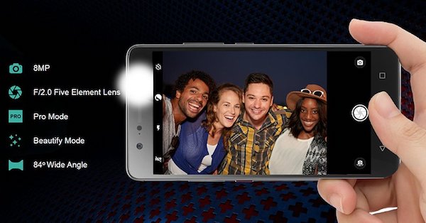 Lenovo K8 Plus, móvil con doble cámara y gran batería 9 lenovo k8 plus selfies