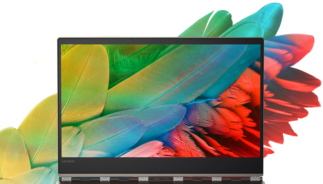 Las cinco caracterí­sticas claves del Lenovo Yoga 920 3