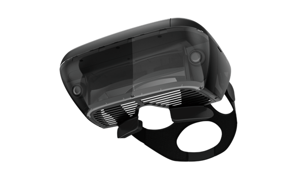 Lenovo Mirage, gafas de realidad aumentada de Lenovo con sable láser de Star Wars 17 Lenovo Mirage, gafas de realidad aumentada de Lenovo