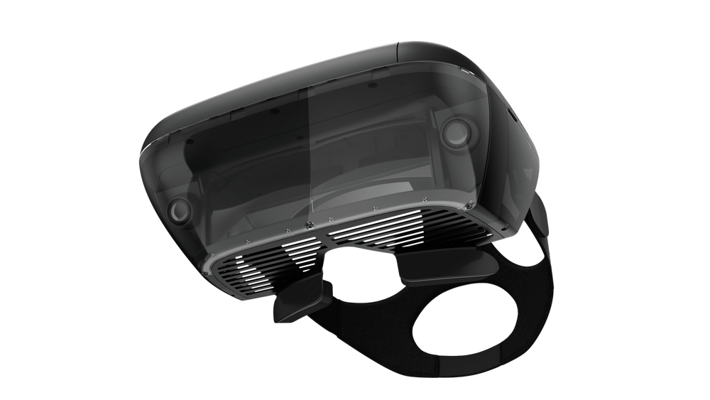 Lenovo Mirage, gafas de realidad aumentada de Lenovo con sable láser de Star Wars 14 Lenovo Mirage, gafas de realidad aumentada de Lenovo con sable láser de Star Wars 10