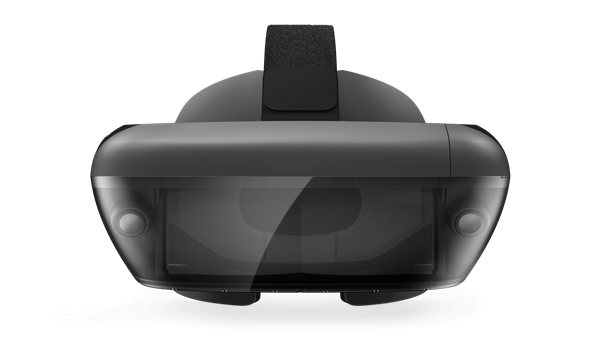 Lenovo Mirage, gafas de realidad aumentada de Lenovo con sable láser de Star Wars 4 Lenovo Mirage, gafas de realidad aumentada de Lenovo