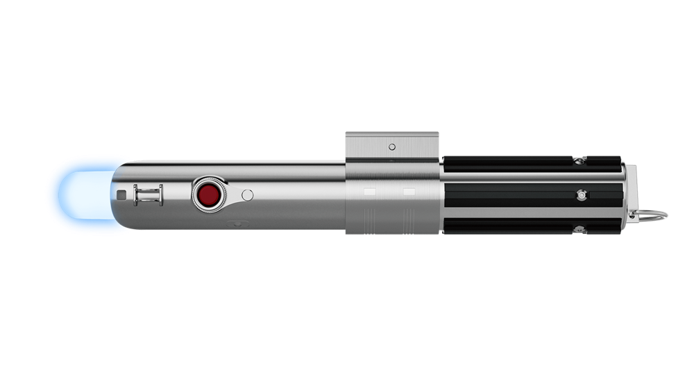 Lenovo Mirage, gafas de realidad aumentada de Lenovo con sable láser de Star Wars 3