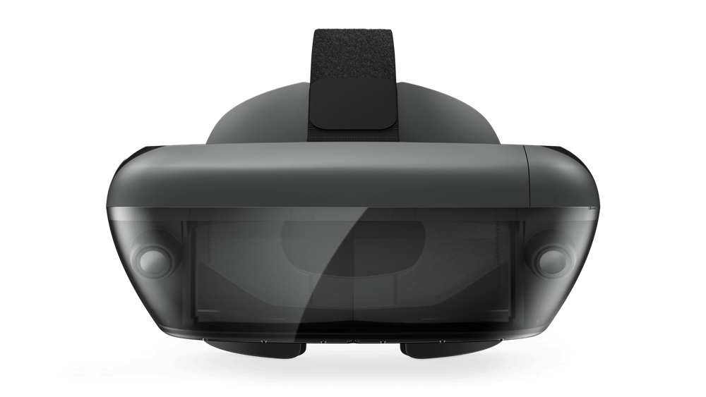 Lenovo Mirage, gafas de realidad aumentada de Lenovo con sable láser de Star Wars 6
