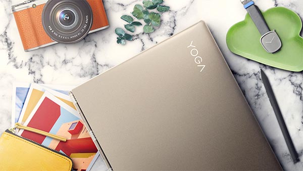 Lenovo Yoga 920, convertible con Intel Core de octava generaciÃ³n