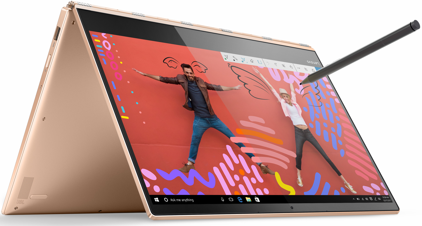 Diferencias y parecidos entre el Lenovo Yoga 920 y Yoga 910 10 Diferencias y parecidos entre el Lenovo Yoga 920 y Yoga 910 5
