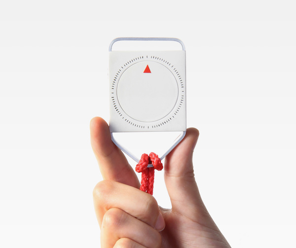 Una brújula del siglo XXI, ganadora española del James Dyson Award 2017