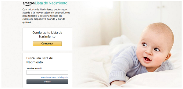 Amazon dice a la gente que le van a mandar un regalo para un bebé que no existe 2 lista de nacimiento amazon